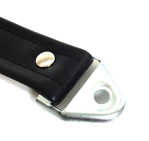 SEAT STRAP VESPA P125X P200E (VNX VSX) (DOES NOT INCLUDE ATTACHMENT HARDWARE)
