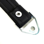 SEAT STRAP VESPA P125X P200E (VNX VSX) (DOES NOT INCLUDE ATTACHMENT HARDWARE)