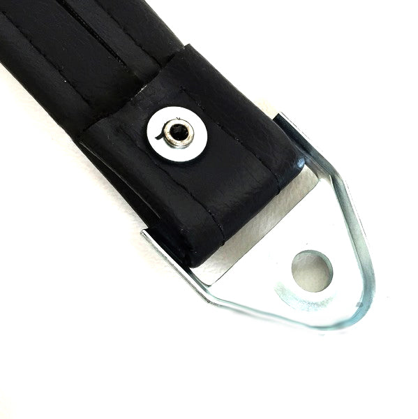SEAT STRAP VESPA P125X P200E (VNX VSX) (DOES NOT INCLUDE ATTACHMENT HARDWARE)