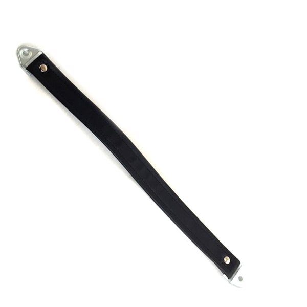 SEAT STRAP VESPA P125X P200E (VNX VSX) (DOES NOT INCLUDE ATTACHMENT HARDWARE)