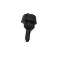 MEDIUM HEIGHT RUBBER BUFFER FOR SMALL FRAME ENGINE COWL OR BATTERY ACCESS DOORS