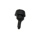MEDIUM HEIGHT RUBBER BUFFER FOR SMALL FRAME ENGINE COWL OR BATTERY ACCESS DOORS