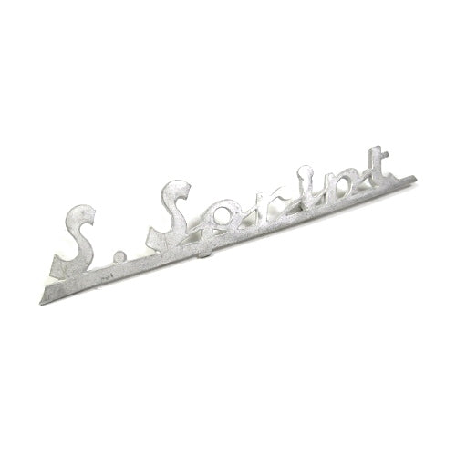 S. Sprint rear badge for 90ss