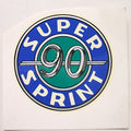 90ss Dummy Tank Decal EACH