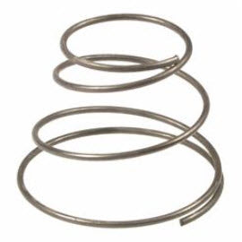 CONICAL KICK START GEAR SPRING FOR SMALL FRAME **REQUIRES SPECIAL WASHER "151743"**