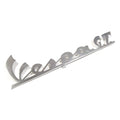 Vespa GT badge