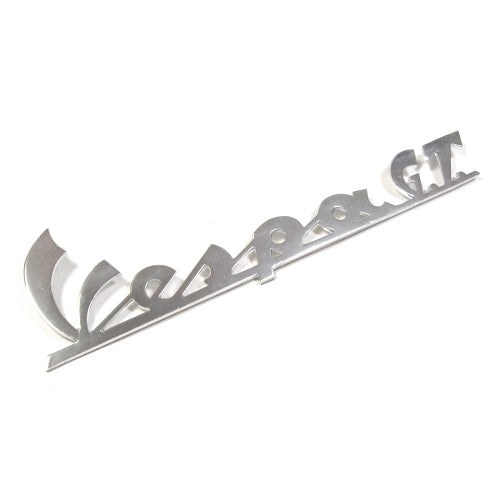 Vespa GT badge