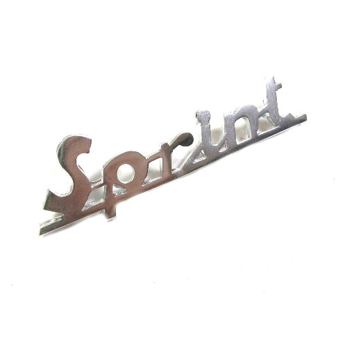 Vespa Sprint badge