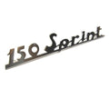 150 Sprint rear badge