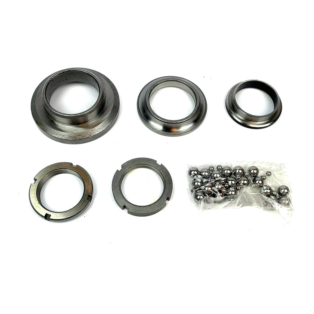 BEARING KIT: UPPER AND LOWER ASSEMBLY WITH LOOSE BALLS VNA, VNB, VBA, VBB