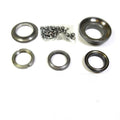COMPLETE FORK STEERING BEARING KIT: VESPA VBA 1001-VBB1 (UP TO 82819) VNA 1/2/3 (UP TO 061000)