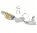 Vintage Vespa Steering Lock 1971-1980