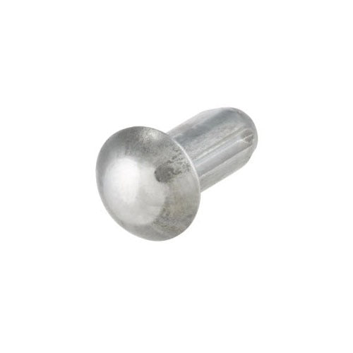 LOCK COVER RIVET LARGE TYPE (4X10 MM)  VESPA VMA/VLB/VBC/VSD/VSE/SS180 (1970-1977)