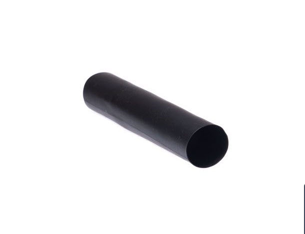 HEAT SHRINK TUBING TO HOLD CABLES TOGETHER