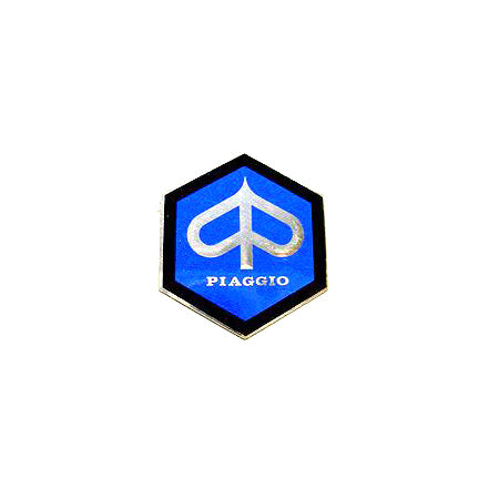 Piaggio Small Hex Badge (295613)