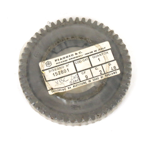 Gear 2nd VBC/VNC Super NOS