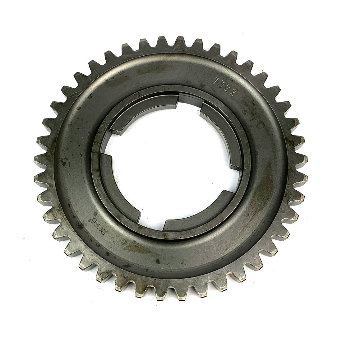 2ND GEAR - RALLY 200-P200E-PXE 150 P125 STELLA 150 ***ORIGINAL PIAGGIO*** (42 TEETH)