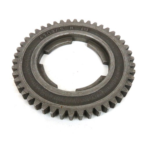 4th Gear - 4 Speed Small Frame 1976 & Earlier **NOS** Original Piaggio (112380)
