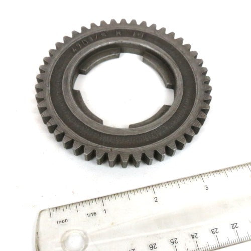 4th Gear - 4 Speed Small Frame 1976 & Earlier **NOS** Original Piaggio (112380)