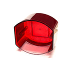 TAIL LIGHT LENS USA CEV STYLE (VSX VNX P125X P200E OTHER 1970'S USA MODELS)