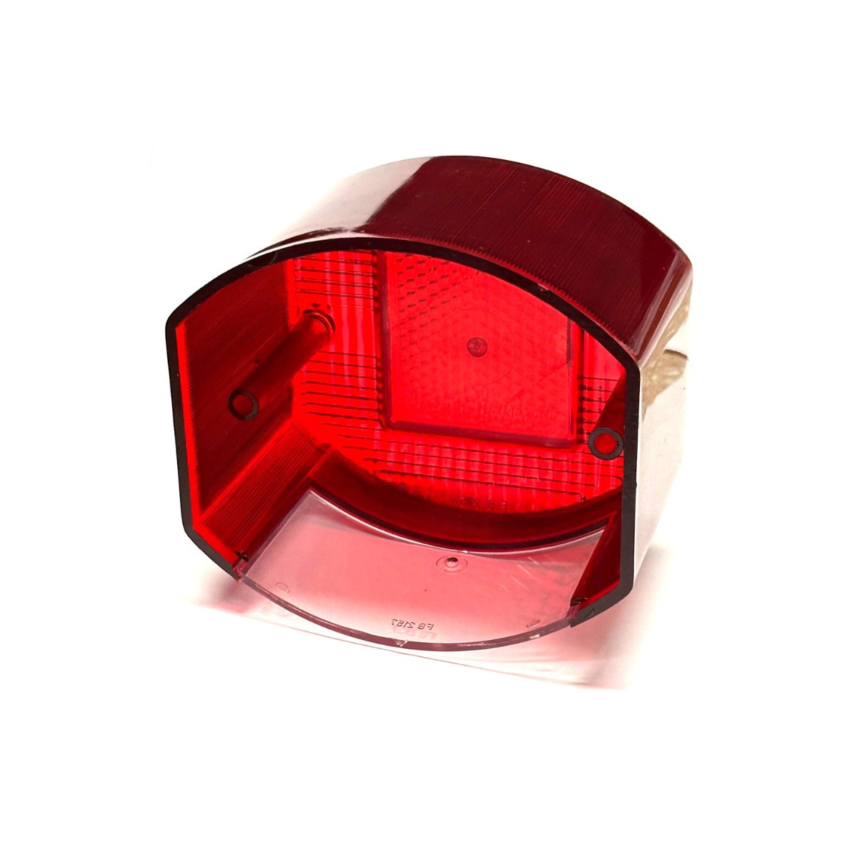 TAIL LIGHT LENS USA CEV STYLE (VSX VNX P125X P200E OTHER 1970'S USA MODELS)