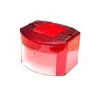 TAIL LIGHT LENS USA CEV STYLE (VSX VNX P125X P200E OTHER 1970'S USA MODELS)