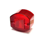 TAIL LIGHT LENS USA CEV STYLE (VSX VNX P125X P200E OTHER 1970'S USA MODELS)