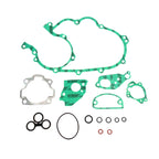 OEM Vespa Engine Gasket Set w/Orings P125X PX125 PX150 (VNX VLX) (497603)