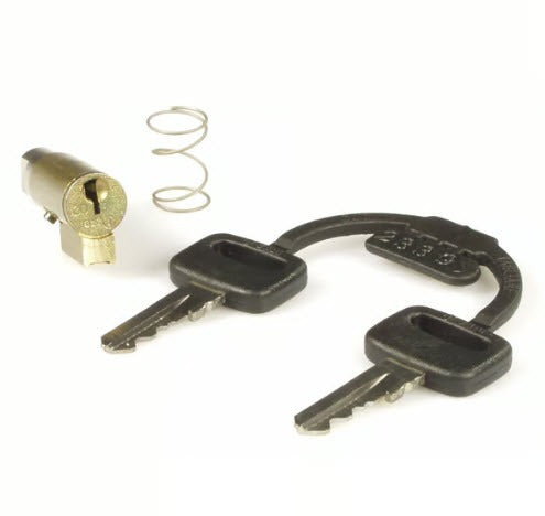 Vintage Vespa Steering Lock Wider 6mm Tab 1981 & Newer (139371)