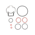 COMPLETE TOP END GASKET SET - ET2/TYPHOON 5OCC 2T AND ALL 50CC 2T PIAGGIO LC AC