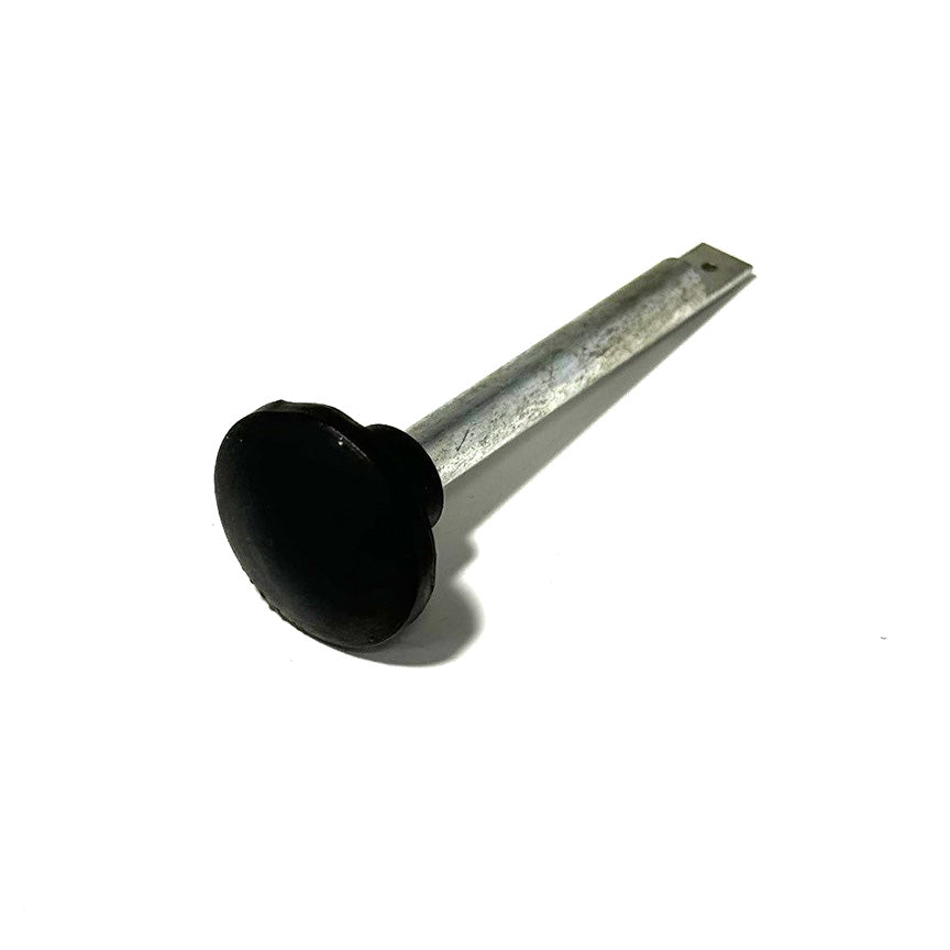 CHOKE KNOB LEVER LARGE FRAME VINTAGE VESPA WITH DellOrto SI CARB (049625 090574 580938);