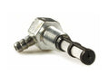 Oil Tank Banjo Fitting W/Oil Filter Vespa P-PX-Stella 2T