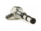 Oil Tank Banjo Fitting W/Oil Filter Vespa P-PX-Stella 2T