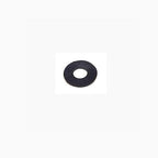 OIL TANK RUBBER PACKING GASKET BETWEEN OIL TANK (PLASTIC) AND BANJO FITTING WASHER; VINTAGE VESPA (156491 296172)