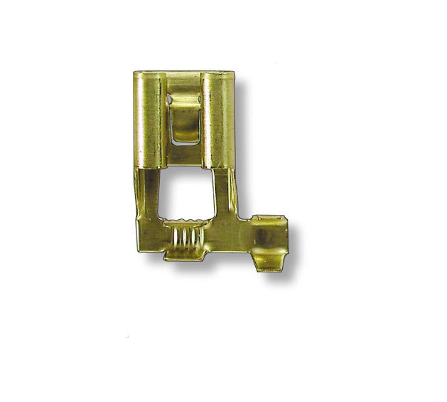 FEMALE SPADE CONNECTOR FOR HEADLIGHT WIRING