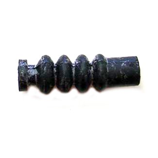 RUBBER BELLOW FOR CLUTCH CABLE (AT MOTOR) VINTAGE VESPA