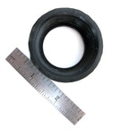 OIL TANK PLASTIC RING NUT (CONNECTS TO FUEL TANK)