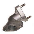 90 DEGREE EXHAUST PIPE MANIFOLD VESPA SMALL FRAME (079247 247033) VMA V5B VMB