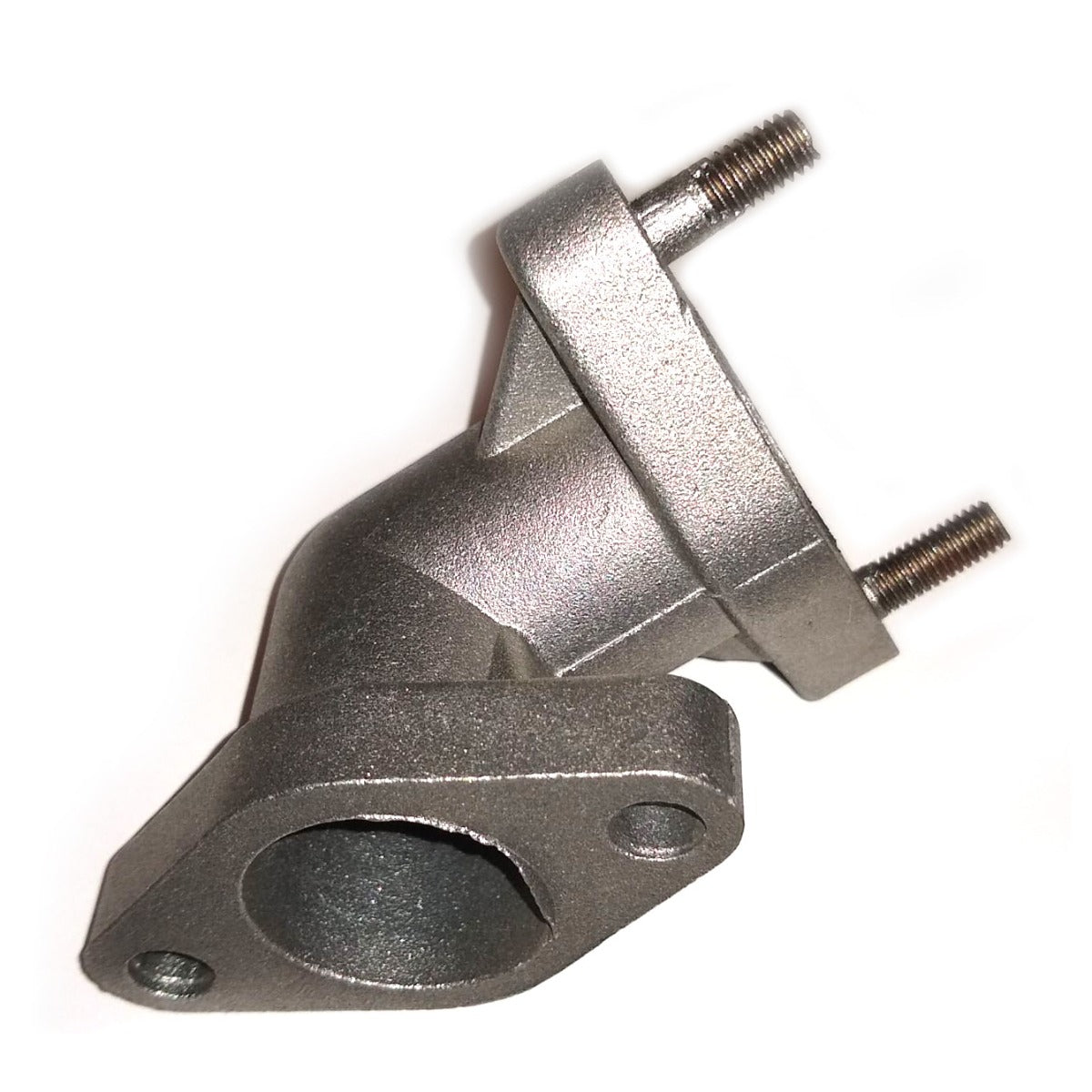 90 DEGREE EXHAUST PIPE MANIFOLD VESPA SMALL FRAME (079247 247033) VMA V5B VMB