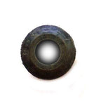 LOWER ENGINE RUBBER BUFFER MOTOR MOUNT FOR REAR SHOCK (SPACER SEE 094727) (040316) MOST VINTAGE VESPA