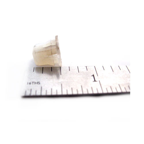 Plastic Square Push-in Nut