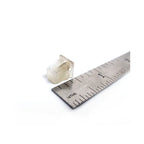 Plastic Square Push-in Nut