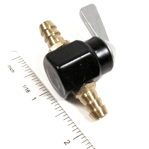 UNIVERSAL INLINE FUEL TAP (PETCOCK) 5/16 HOSE