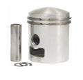PISTON KIT 57.6MM 3rd OS 2-PORT 150cc (090819)