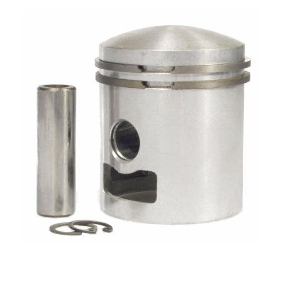 PISTON KIT 57.4MM 2nd OS 2-PORT 150cc  (090818)