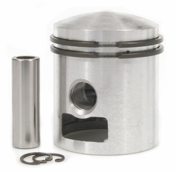 PISTON KIT 57.6 MM 3rd OS 3-PORT 150cc (124418)