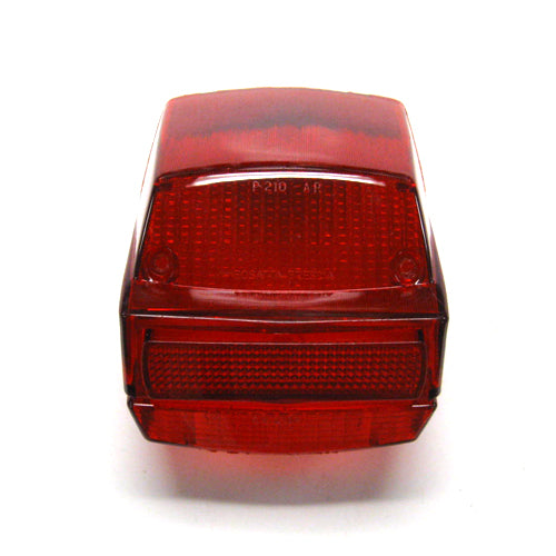 Small Frame Euro Tail Light Lens ET3