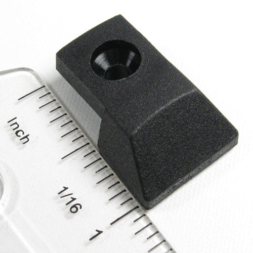 Floor Rail End Cap