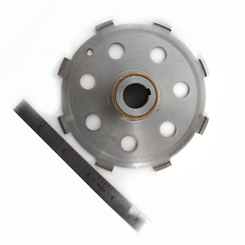 Clutch Backing  Plate 7 Spring Type 180/200cc (121203)