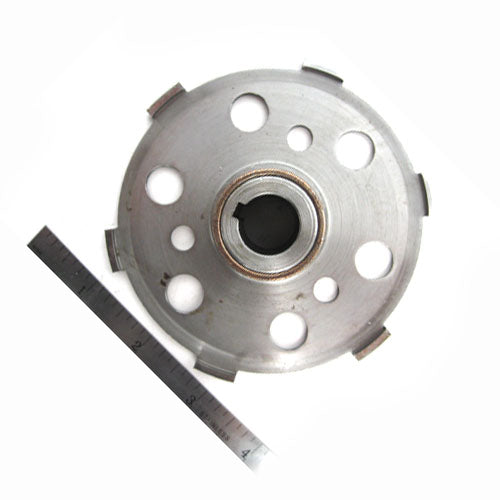 Clutch Backing Plate 6 Spring Type 125/150 cc (113067)